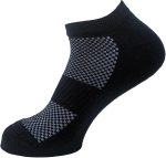 ⁦Sam Socks Set Of 3 Half Terry Ankle Socks Nets⁩ - الصورة ⁦2⁩