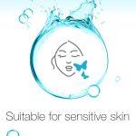 ⁦Neutrogena Cleansing Water Gel, Hydro Boost, Normal to Dry Skin, 200ml⁩ - الصورة ⁦4⁩