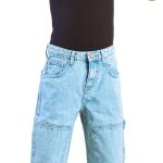 Widelage Carpenter Jeans Boys Light Blue