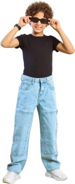 Widelage Carpenter Jeans Boys Light Blue