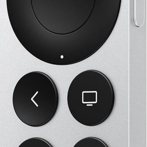 ⁦Apple TV Box 3rd Generation, Stream/Movies over WiFi/Ethernet, A15 Bionic, 128GB Storage, Up to 4K with Dolby Vision & HDR10+, Works with Thread Mesh Networks, Apple TV+, Netflix, Live, Black⁩ - الصورة ⁦3⁩