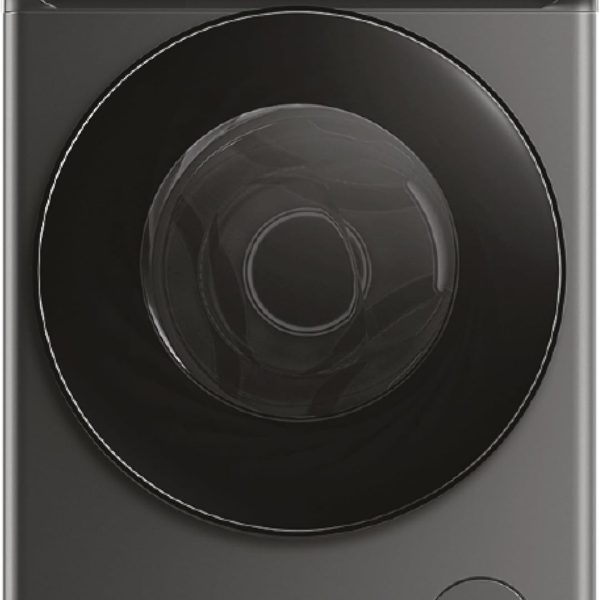 غسالة فريش اوتوماتيك 1200 لفة انفرتر سعة 8 كيلوجرام - 16426، تعبئة أمامية، فضي