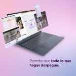 ⁦Lenovo IdeaPad Slim 5 16IMH9 Laptop | 16" WUXGA Intel Core Ultra 7 155H 16GB RAM 512GB SSD | Integrated NPU Intel AI Boost 11 Tops | Windows 11 Home⁩ - الصورة ⁦8⁩