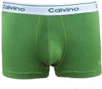 ⁦طقم بوكسر قصير بخصر منخفض للرجال من 3 قطع في عبوة واحدة من كالفينو⁩ - الصورة ⁦4⁩