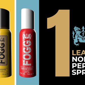 ⁦Fogg napoleon perfume spray - 120 ml⁩ - الصورة ⁦4⁩