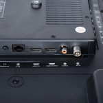 ⁦JAC 43 Inch Frameless FHD Standard LED TV NGLD, Black - 43JD3120F⁩ - الصورة ⁦5⁩