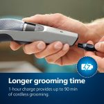 ⁦Philips Beardtrimmer 3000 Series Bt3232/15⁩ - الصورة ⁦8⁩