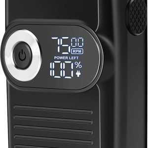⁦Kemei Foil Shavers for Men Electric Razor with Bald Trimming Cordless Electric Shavers with LED Display 2 in 1⁩ - الصورة ⁦2⁩