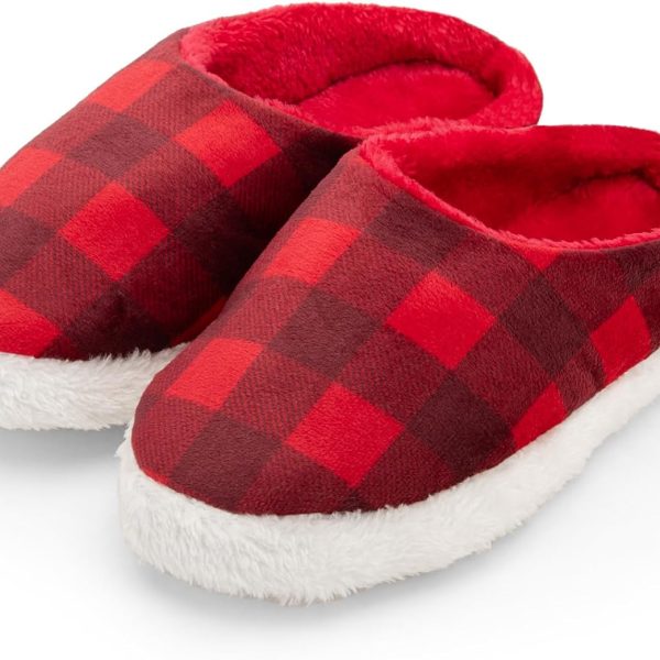 شبشب فليب فلوب شتوي للأطفال من الجنسين من مينترا