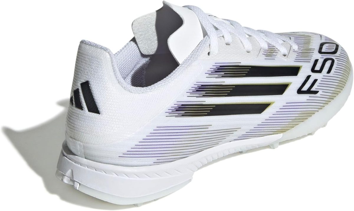 ⁦Adidas Unisex-child F50 League Turf Boots Kids Shoes⁩ - الصورة ⁦4⁩