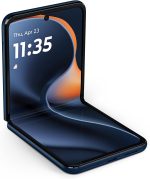 ⁦Motorola Razr 60 5G DUAL-SIM 256GB ROM, 8GB RAM Smartphone, Gibraltar Sea blue - 1 Year Warranty/Local Version⁩ - الصورة ⁦5⁩