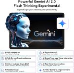 ⁦Tablet 2025 Latest Android 15 Tablets with 10.1 Inch Incell Display, 24GB RAM 256GB ROM /2TB TF, Gemini AI, T606 Octa-Core+8MP Camera, 5000mAh, Widevine L1, 2 in 1 Tablets with Keyboard Mouse Stylus⁩ - الصورة ⁦3⁩