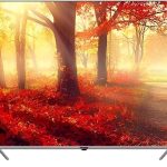 Fresh 32 Inch Frameless Linux HD Smart LED TV with Built-In Receiver, Black - 32LH424RD