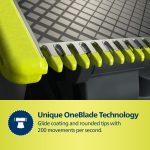 ⁦Philips Oneblade Pro Face Qp6530/23, Black⁩ - الصورة ⁦3⁩