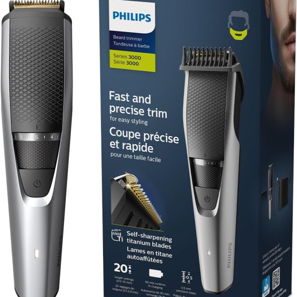 Philips Beardtrimmer 3000 Series Bt3232/15