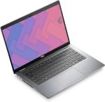 ⁦Dell Latitude 5420 Business Laptop, 14" FHD Display (1920 x 1080), Intel i5-1145G7, 16GB RAM, 512GB SSD, US Keyboard, Windows 10 Pro (Renewed)⁩ - الصورة ⁦2⁩