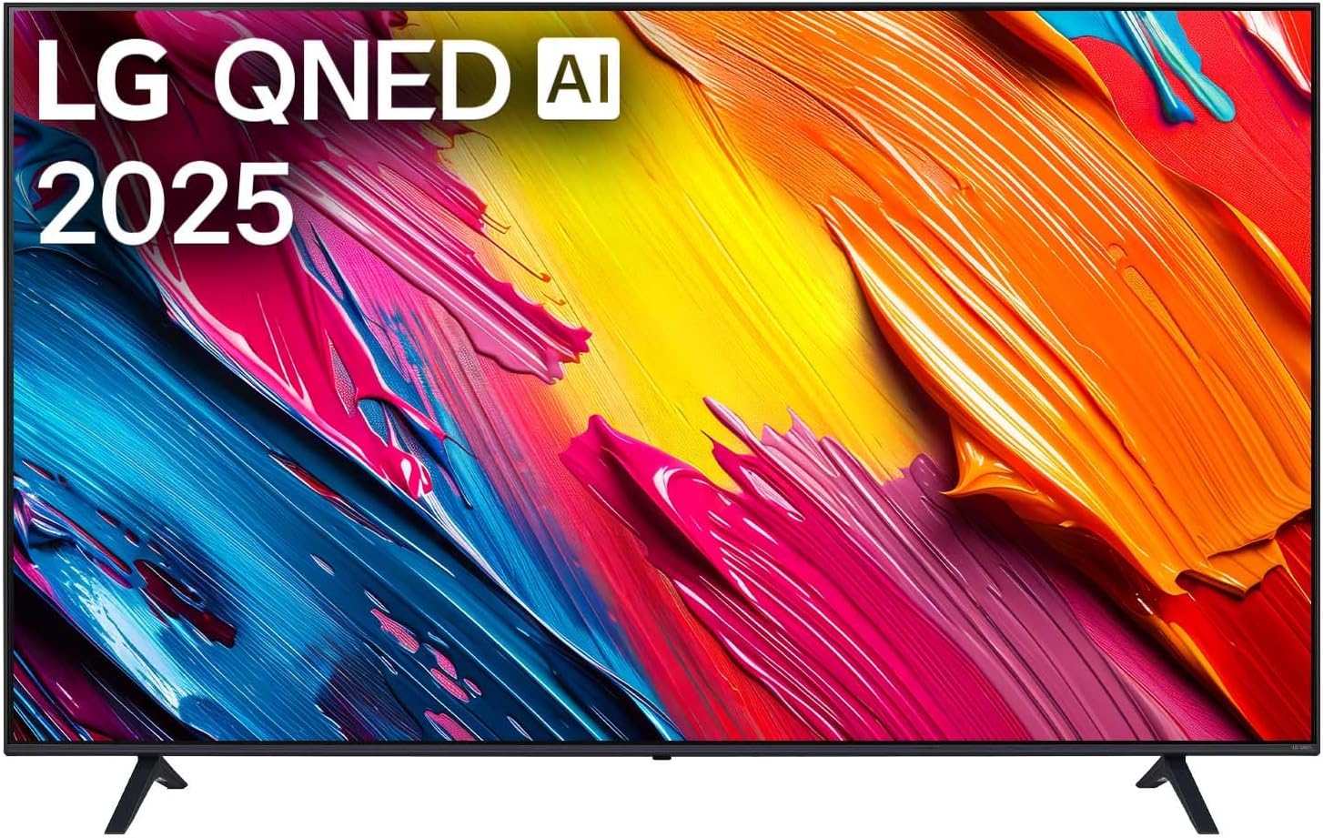 711w5lt6sL._AC_SL1500_.jpg LG 75 inch QNED AI QNED70 4K Smart TV AI Magic remote HDR10 webOS25-75QNED70A6A.AFU (2025)