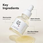 Beauty of Joseon Glow Deep Serum : Rice + Arbutin 30ML - الصورة 5