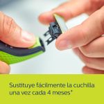 ⁦Philips OneBlade Original Replacement Blade 3 Piece⁩ - الصورة ⁦5⁩