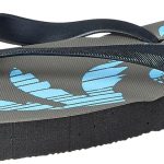 OX mens OX-S-black Flip-Flop