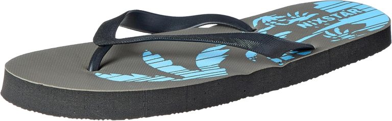 OX mens OX-S-black Flip-Flop