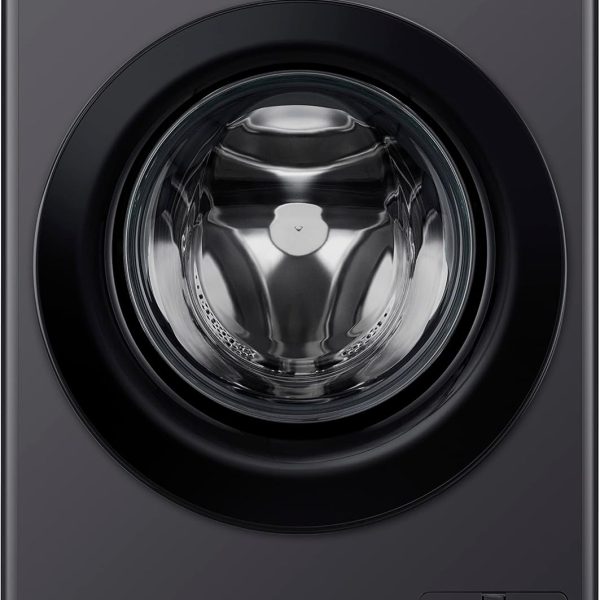 LG Vivace Washing Machine, 8 Kg, Middle Black - F4R3TYG6J.AMBPEEC
