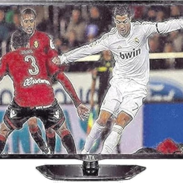ATA 32 Inch LED TV - LED-S32