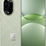 HUAWEI nova 13 Pro Smartphone With 12GB RAM And 512GB Storage Capacity, OLED display with high refresh rate - Green