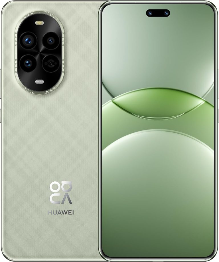 HUAWEI nova 13 Pro Smartphone With 12GB RAM And 512GB Storage Capacity, OLED display with high refresh rate - Green