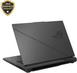 ⁦ASUS ROG Strix Scar|Intel Core i9 14900HX|32GB DDR5-5600|NVIDIA GeForce RTX 4090 16GB GDDR6|16-inch QHD+ 16:10 (2560 x 1600|WQXGA) 240Hz IPS 500 Nits|2TB M.2 NVMe PCIe 4.0 SSD|WIN11 (G614JYR-N4109W)⁩ - الصورة ⁦4⁩