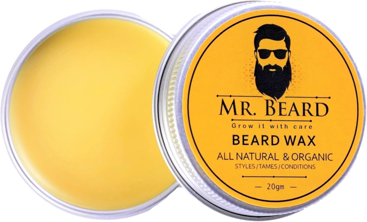 Mr.Beard Beard Wax - 20 gm