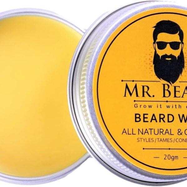 Mr.Beard Beard Wax - 20 gm