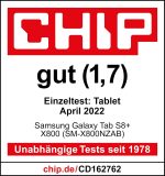 ⁦سامسونج جالاكسي تاب S8+ 12.4 بوصة ذاكرة داخلية 256 جيجابايت 8 رام 5G جهاز لوحي يعمل بنظام اندرويد بما في ذلك قلم اس بين الجرافيت ضمان الشركة المصنعة لمدة 36 شهرًا واي فاي⁩ - الصورة ⁦12⁩