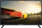 Armadillo 50 Inch Smart TV HD LED, Black - ARM50T1S