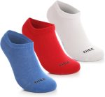 ⁦شرابات قصيرة من دايس، عبوة من 6 شرابات للاطفال، متعددة الألوان⁩ - الصورة ⁦2⁩