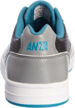 ⁦Anta RUNNING SHOES, WOMEN, BEIGE/PURPLE/GREEN, 36 EU⁩ - الصورة ⁦3⁩
