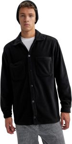 DeFacto Men D5187AX Classic