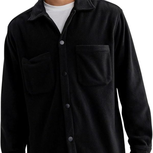 DeFacto Men D5187AX Classic