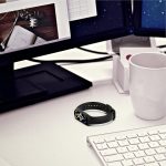 ⁦سوار سيليكون رياضي بديل بمسامات للتهوية لساعة شاومي مي باند 7 6 5 الذكية جيد التهوية لسلسلة M5 M6 M7 من دلع موبايلك للبالغين الجنسين عدد 1⁩ - الصورة ⁦3⁩