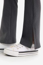 DeFacto Girls Flare Fit Casual Knitted Bottom Leggings D9651A8 Leggings - الصورة 5