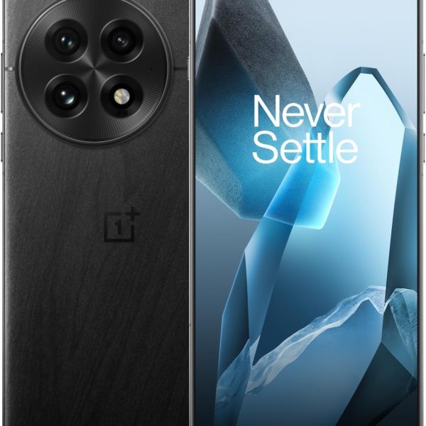 OnePlus 13 | Smarter with OnePlus AI (16GB RAM, 512GB Storage Black Eclipse) - Indian Version