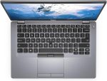 ⁦Latitude 5410 Business Laptop, 14'' FHD Notebook, 10th Gen Core i5-10210U, 16GB RAM, 512GB SSD, Backlit Keyboard, HDMI, Wi-Fi, Bluetooth, Camera, Windows 10 Pro 64-bit (Renewed)⁩ - الصورة ⁦4⁩