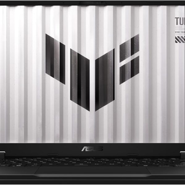 ASUS A14 R7-8845HS Processor LPDDR5X 16GB RAM 512GB SSD NVIDIA GeForce RTX 4060 8GB GDDR6 Graphics Card Windows 11 Home 14-Inch Display TUF Gaming Laptop, Jaeger Gray
