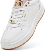 ⁦PUMA mens Court Classic Lux Sneaker⁩ - الصورة ⁦6⁩