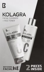 ⁦Kolagra Promo Pack - Facial Wash + Toner⁩ - الصورة ⁦2⁩