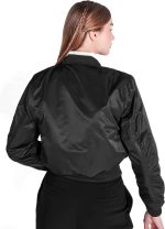 ⁦ASTK Womens AKWW23L001LS Jacket⁩ - الصورة ⁦4⁩