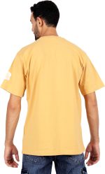 FIRE WOOD Mens print(FRDMA) t-shirt Classic - الصورة 3