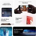 ⁦OnePlus 13 | Smarter with OnePlus AI (16GB RAM, 512GB Storage Black Eclipse) - Indian Version⁩ - الصورة ⁦4⁩