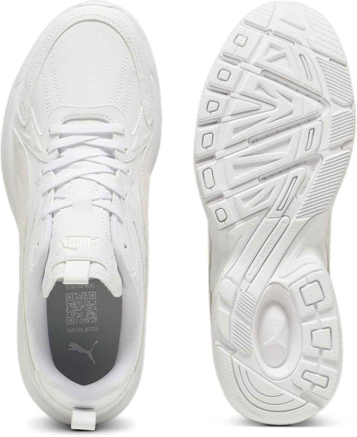 ⁦PUMA unisex-adult Running Sneaker⁩ - الصورة ⁦4⁩