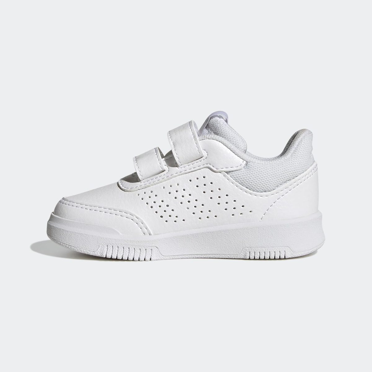 ⁦Adidas tensaur hook and loop shoes running shoes for unisex kids⁩ - الصورة ⁦2⁩